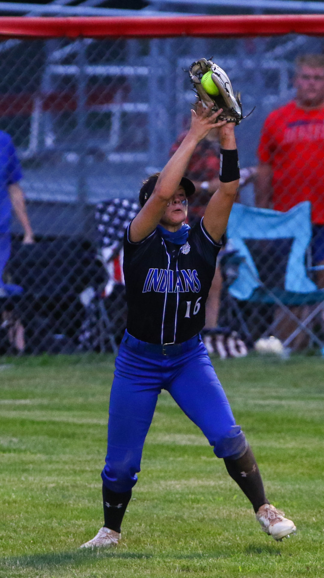 Gallery: 4A softball state final - Lake Central vs. Roncalli